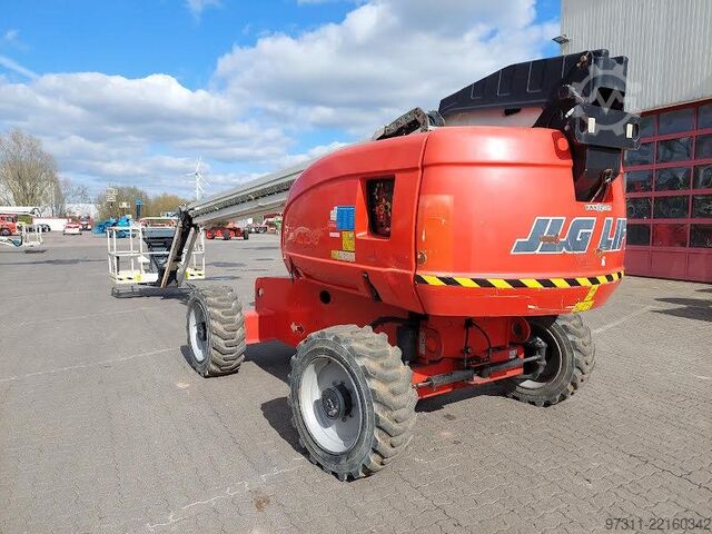 Teleskopbühne JLG 660SJ