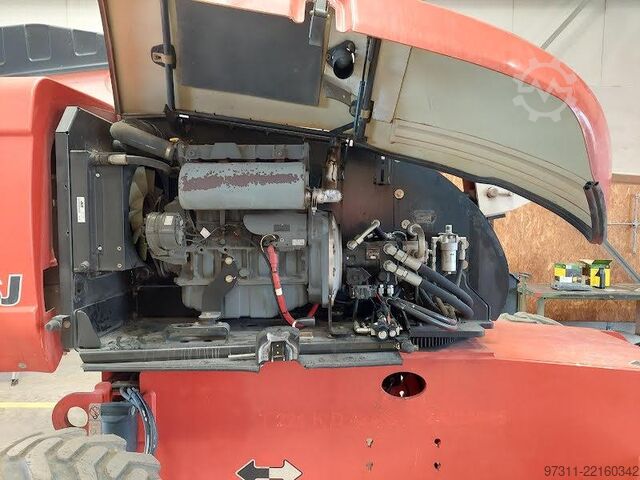 Teleskopbühne JLG 660SJ