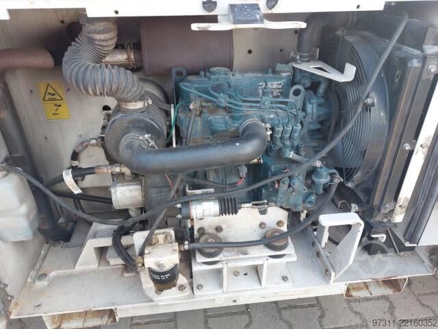 Scherenhebebühne Genie GS-2669RT OR