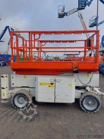 Scissor lift Genie GS-2669 DC OR