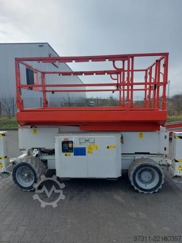 Scissor lift Genie GS-2669 DC OR