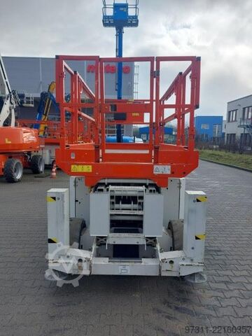 Scissor lift Genie GS-2669 DC OR