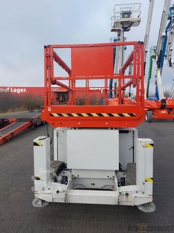Scissor lift Genie GS-2669 DC OR