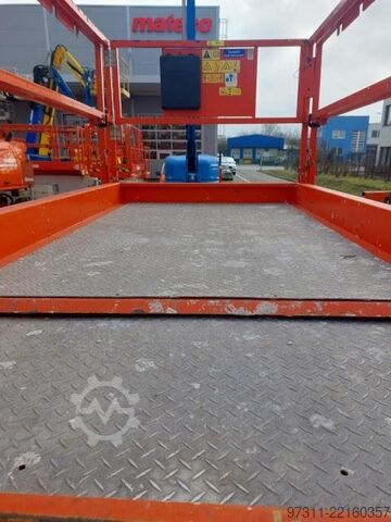 Scissor lift Genie GS-2669 DC OR