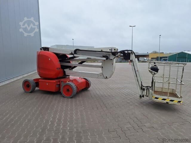 Gelenkteleskoparbeitsbühne Manitou 150AETJ C 3D
