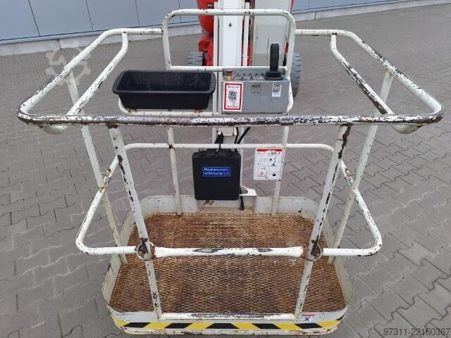 Gelenkteleskoparbeitsbühne Manitou 150AETJ C 3D