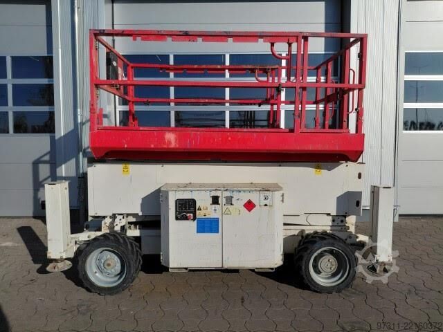 Scissor lift Genie GS-4069 RT OR