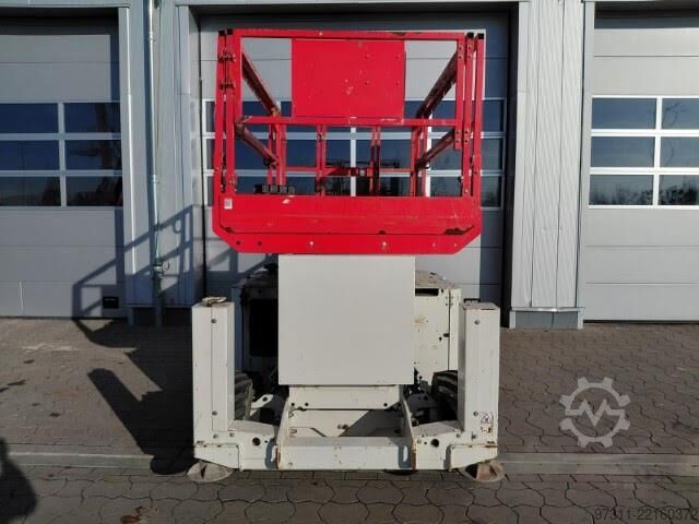 Scissor lift Genie GS-4069 RT OR