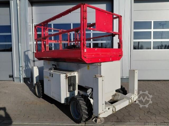Scissor lift Genie GS-4069 RT OR
