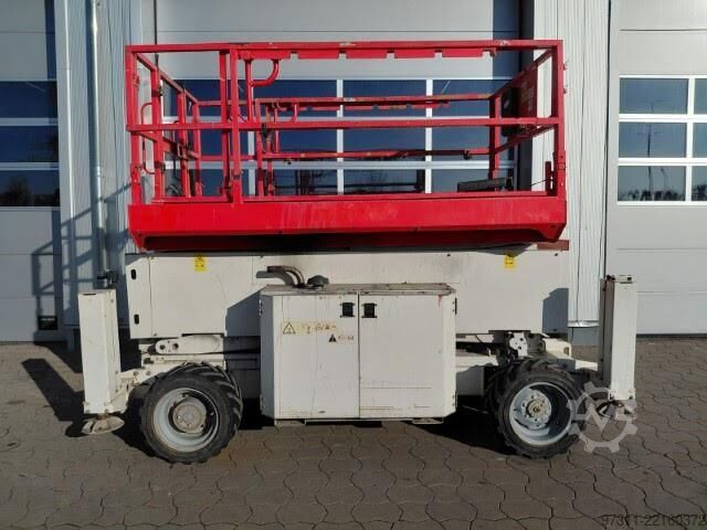 Scissor lift Genie GS-4069 RT OR