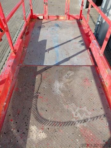 Scissor lift Genie GS-4069 RT OR