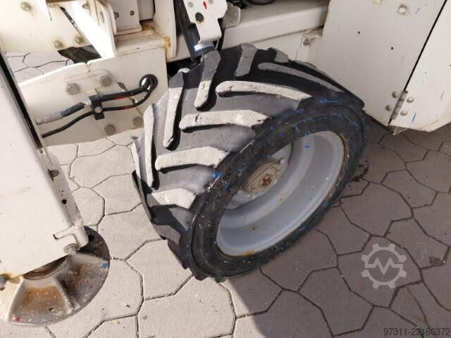Scherenhebebühne Genie GS-4069 RT OR