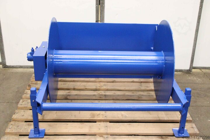Wire reel Eberlei für Stacheldraht, Weidedraht