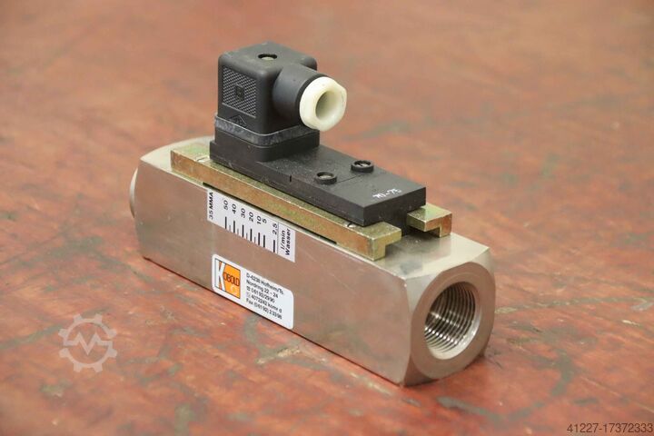 Flow meter Kobold 70-75