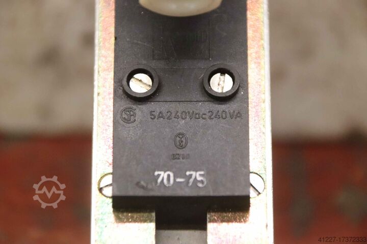 Flow meter Kobold 70-75