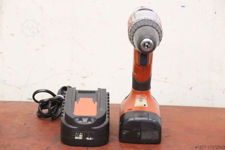 Akku Bohrschrauber Bauhaus Toolson PRO-AS 18 Li-1