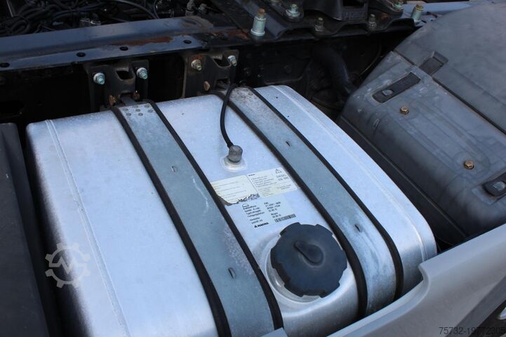 Standard SZM MAN TGX 18.520 XXL D38 Retarder MOTOR GERÄUSCHE