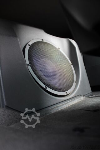 Standard SZM MAN TGX 18.520 XXL D38 Retarder MOTOR GERÄUSCHE