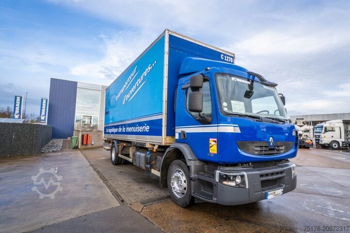 Tarpaulin RENAULT PREMIUM 320 DXI