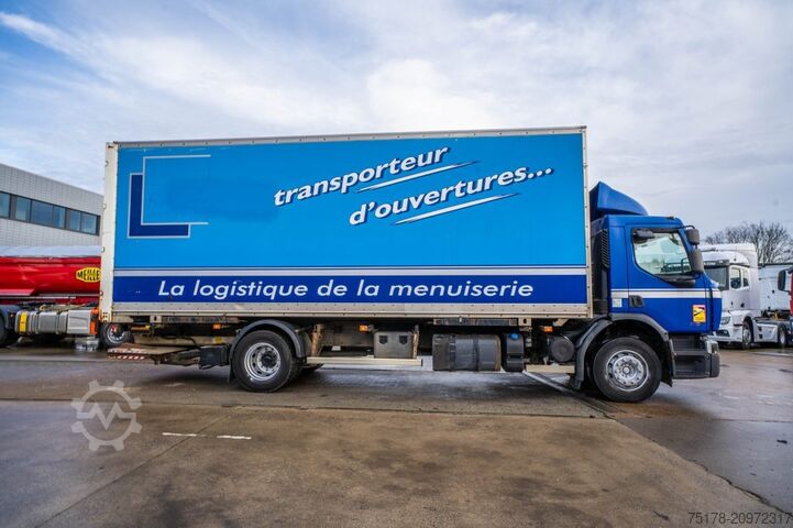 Tarpaulin RENAULT PREMIUM 320 DXI