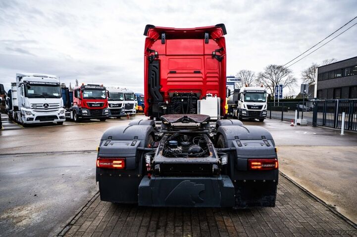 Standard tractor MAN TGX 26.510 BLS 6x2/4 +Intarder+Kiphydr.