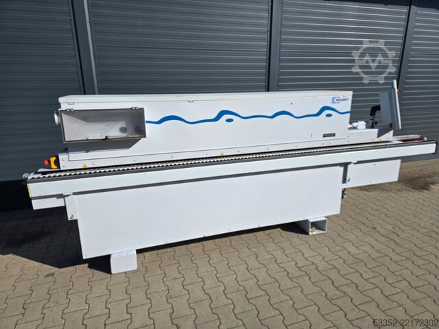 Kantenanleimmaschine BRANDT optimat kdf350C