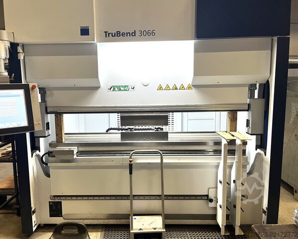 Abkantpresse TRUMPF TruBend 3066