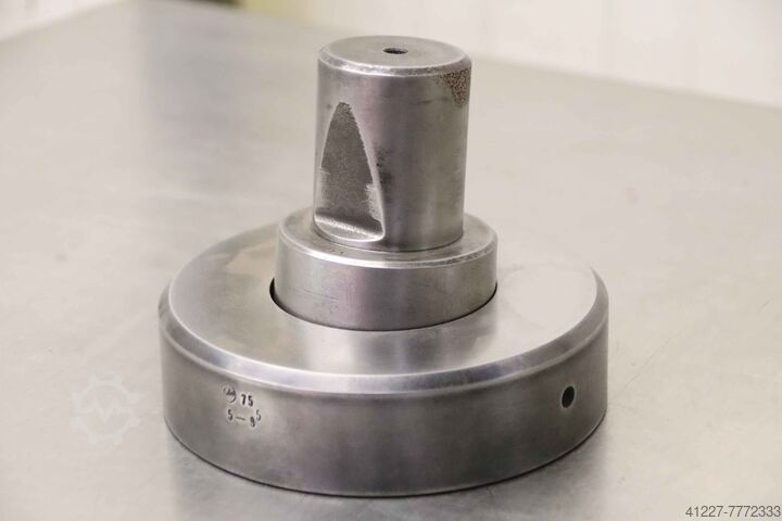 Punching tool Ø 75 mm Mubea Mubea 75 5-9 Aufnahme 50N