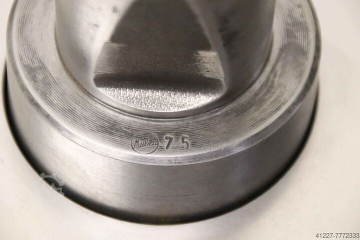 Punching tool Ø 75 mm Mubea Mubea 75 5-9 Aufnahme 50N