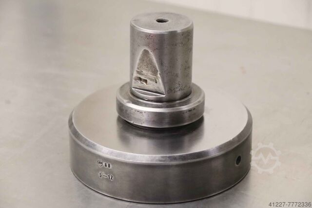 Punching tool Ø 60 mm Mubea Mubea 60 5-12 Aufnahme 50N