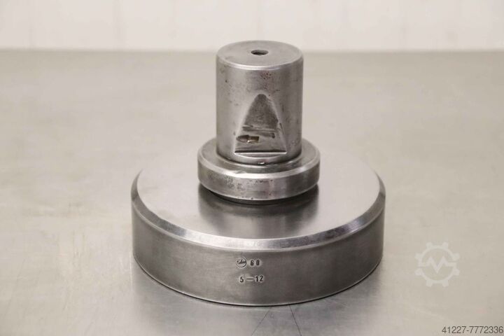 Punching tool Ø 60 mm Mubea Mubea 60 5-12 Aufnahme 50N
