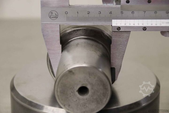 Punching tool Ø 60 mm Mubea Mubea 60 5-12 Aufnahme 50N