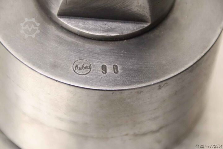 Punching tool Ø 90 mm Mubea Mubea 90 Aufnahme 50N