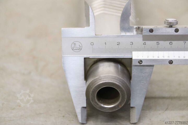 Bohrpinole Ersatzteil unbekannt Ø 62 x 267 mm