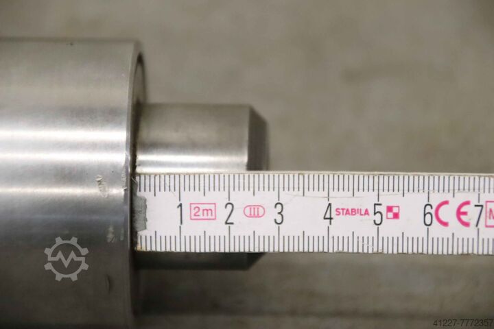 Bohrpinole Ersatzteil unbekannt Ø 62 x 267 mm