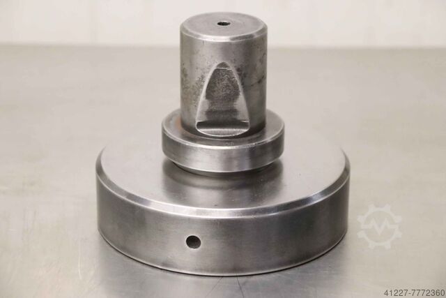 Punching tool Ø 60 mm Mubea Mubea 60 Aufnahme 50N