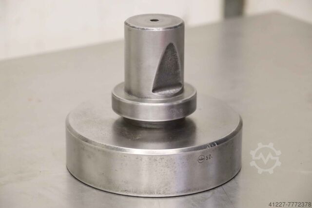 Punching tool Ø 52 mm Mubea Mubea 52 Aufnahme 50N