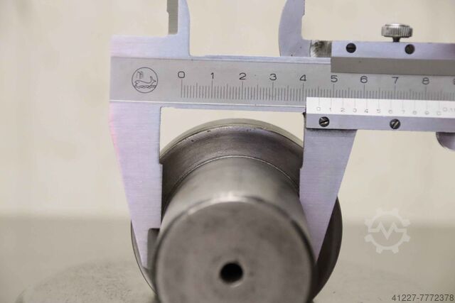 Punching tool Ø 52 mm Mubea Mubea 52 Aufnahme 50N