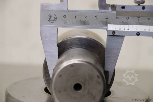 Punching tool Ø 70 mm Mubea Mubea 70 2 Aufnahme 50N