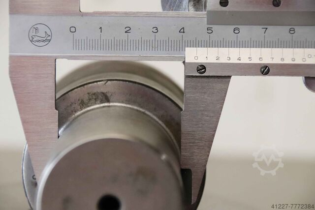 Punching tool Ø 70 mm Mubea Mubea 70 5-10 Aufnahme 50N