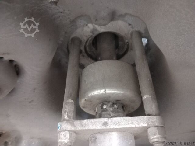 Pneumatic Piston Pump Greco B05A