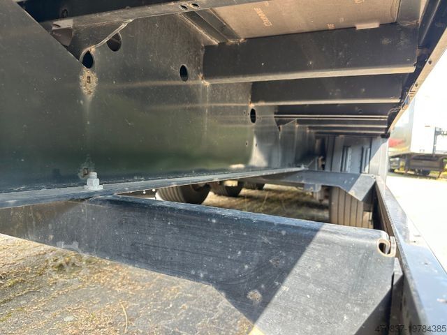 Box semitrailer KRONE DryLiner / Textil / Mega **2 x Auf Lager**