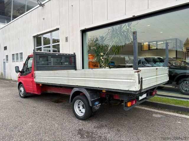 Pick-up van Ford Transit 350 - Cassone 4,2 mt  -