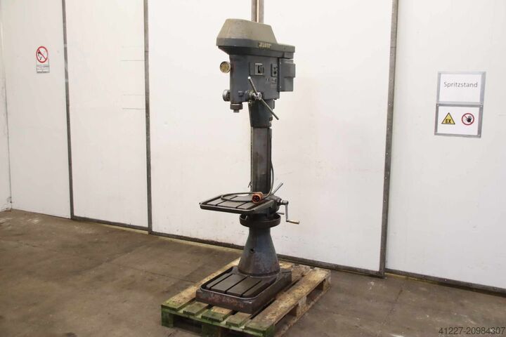 MK3 bench drill Flott 23 mm