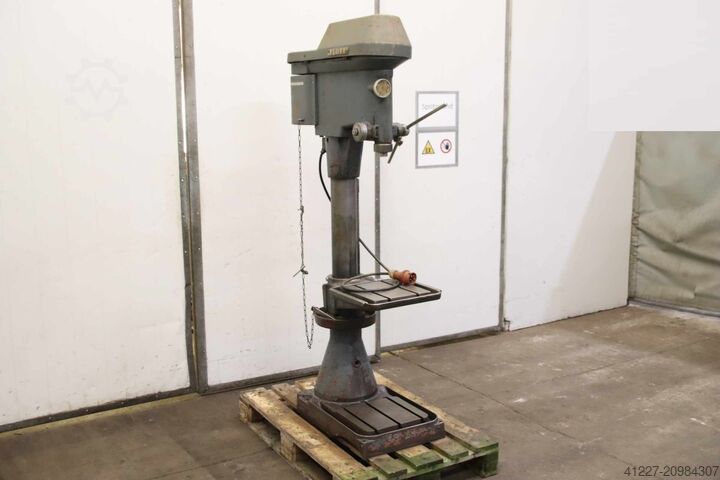 MK3 bench drill Flott 23 mm