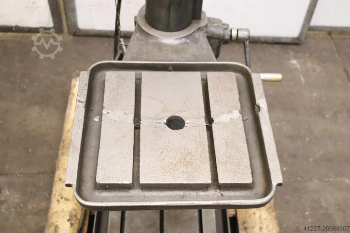 MK3 bench drill Flott 23 mm