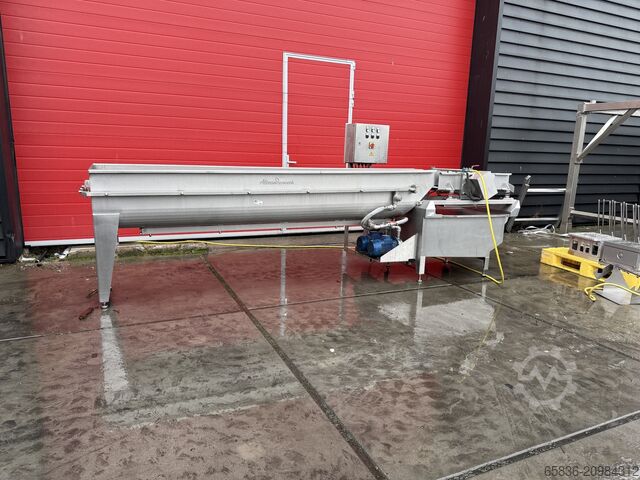 Alexanderwerk AWT30 flume washer Alexanderwerk AWT30 flume washer