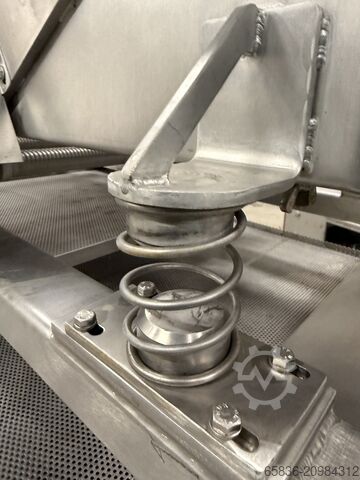 Alexanderwerk AWT30 flume washer Alexanderwerk AWT30 flume washer