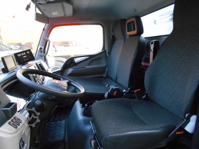 Garbage truck Fuso Canter 7C15 AMT 4x2 / Nanos 7