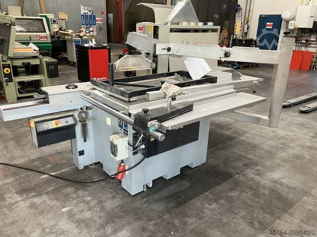 Sliding table saw Altendorf F 90
